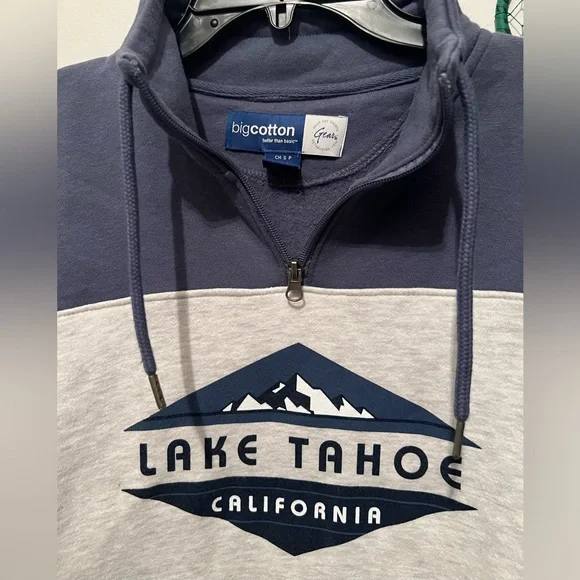 Unisex, crewneck sweatshirt - Picture 2 of 3